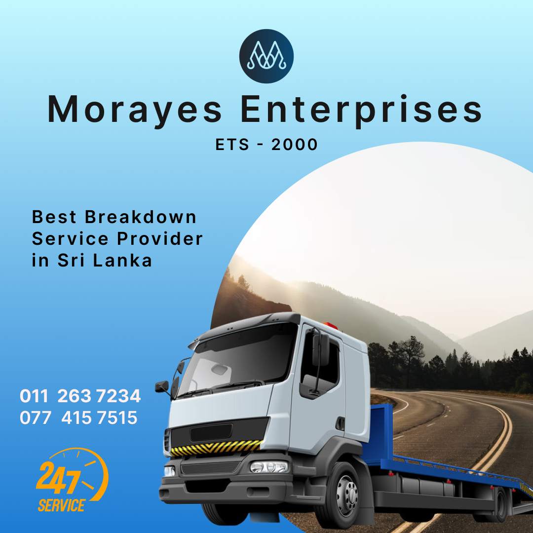 About Morayes Breakdown Service